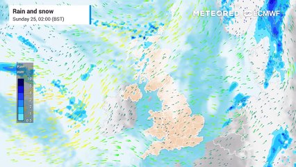UK weather forecast: will August end with a final blast of summer heat?