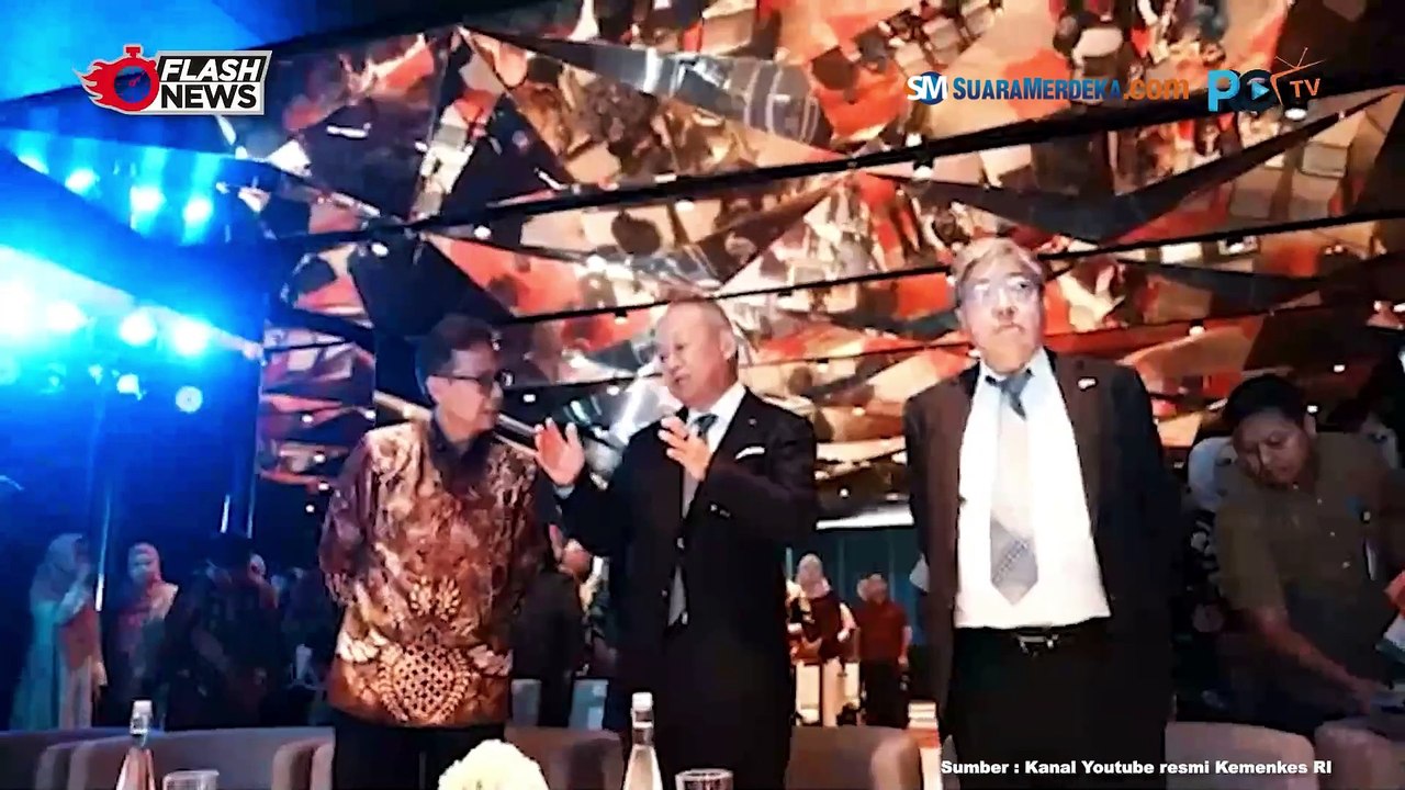 Upaya Eliminasi Penyakit TB, Kemenkes RI Tanda Tangan Kerja Sama MoU dengan Fujifilm Indonesia