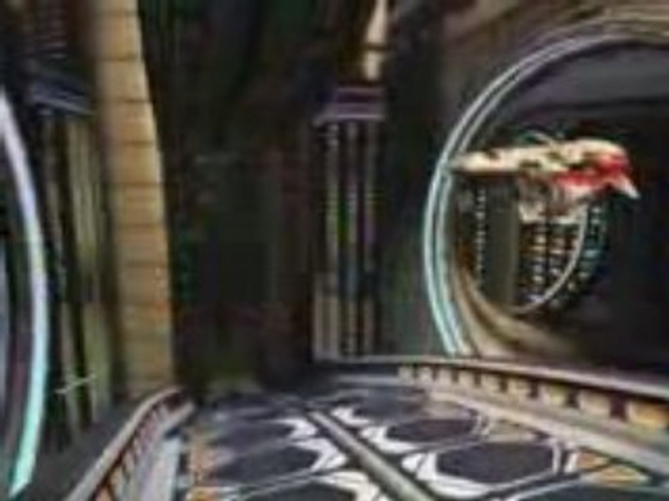 WipEout® HD Metropia