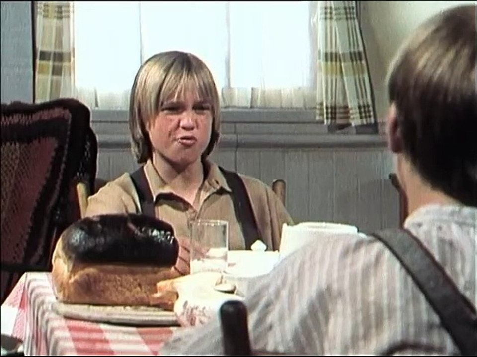 Tom Sawyer und Huckleberry Finn E05-Schiffbruch