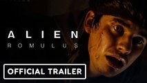 Alien: Romulus - Official 'Now Playing' Trailer