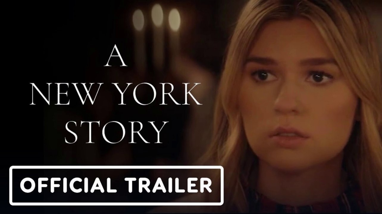 A New York Story - Official Trailer