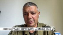 Colonel Olivier Rafowicz : «L'ADN du Hezbollah est d'impliquer les populations civiles»