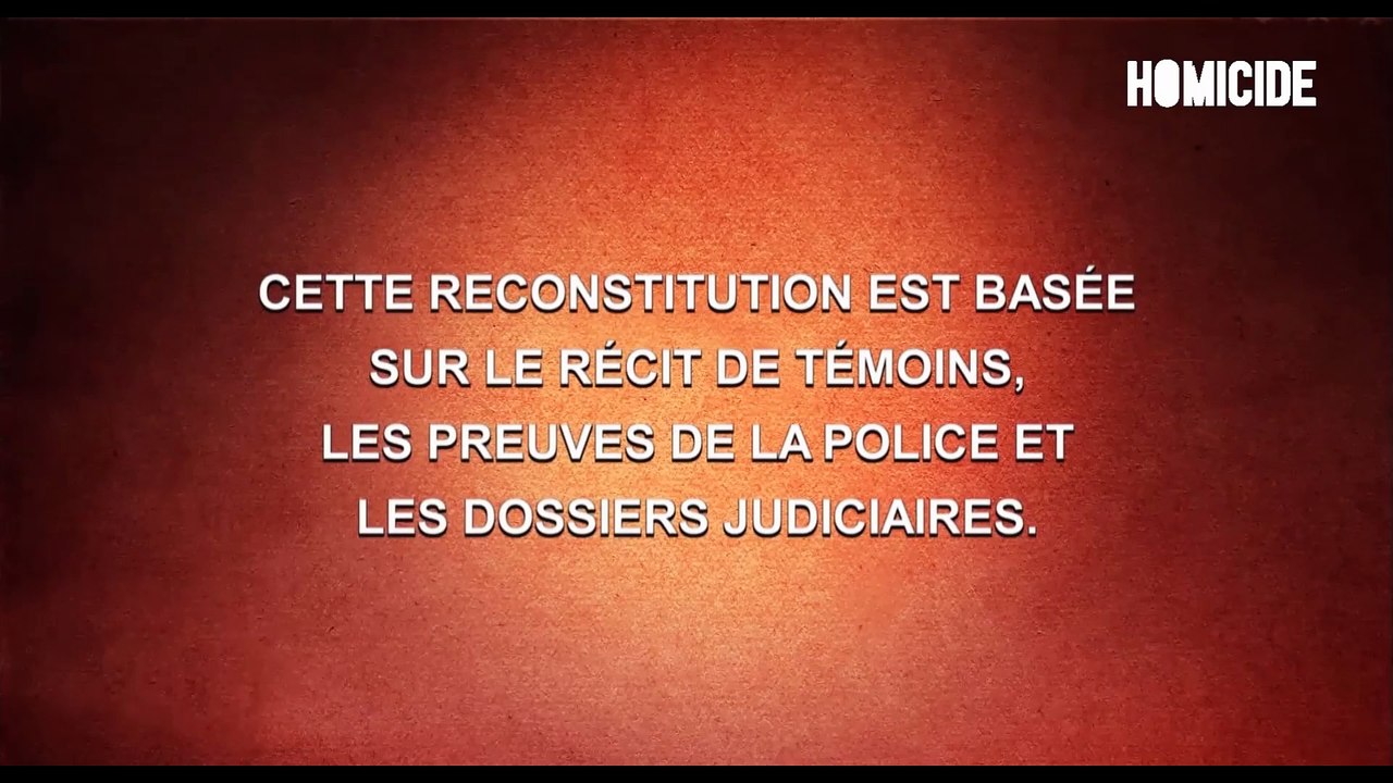Scène De Crime   Le Meurtre De Carol Neulender