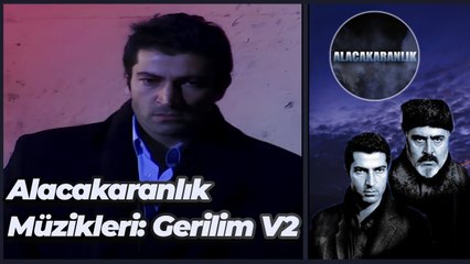 Alacakaranlık | Gerilim Müziği 2. Versiyon
