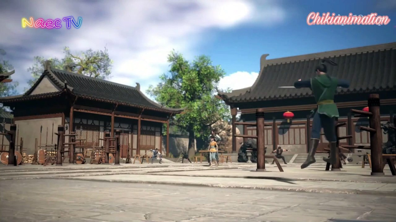 Supreme Sword God Season 2 Eps 29 [49] Sub Indo