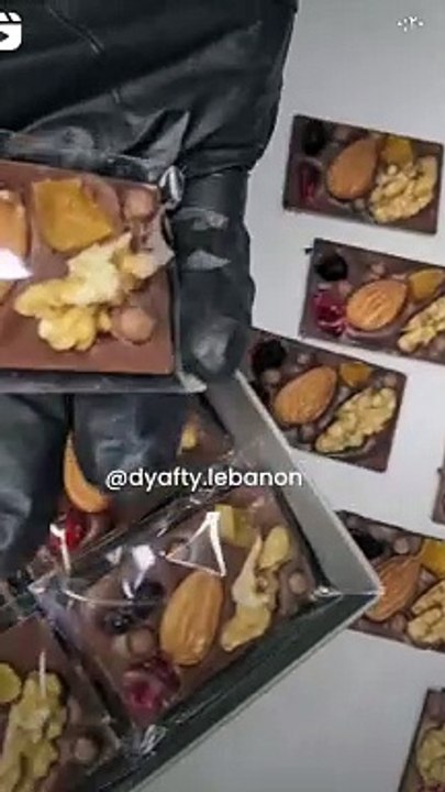 Delicious chocolate