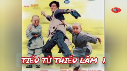 Phim Lẻ Hài Hước | Tiểu Tử Thiếu Lâm 1 (1994) Lồng Tiếng   | Diễn viên Thích Tiểu Long,  Ngô Mạnh Đạt...