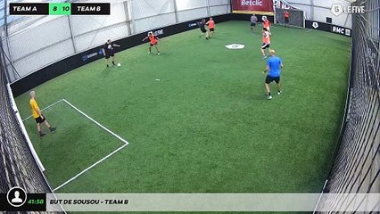 But de Sousou - Team B