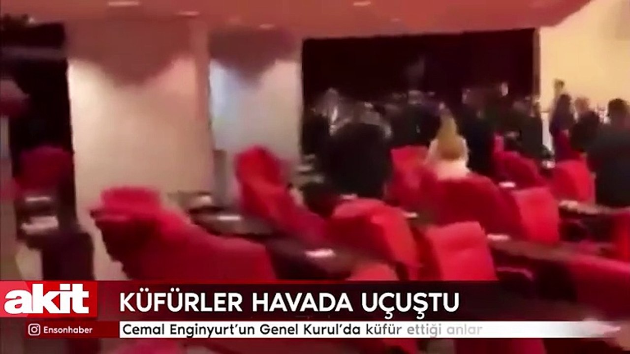 TBMM tarihinde böyle küfürbaz bir vekil görmedi