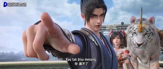 Tomb Of Fallen Gods Season 2 Episode 04 Subtitle Indonesia