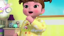 Happy Birthday Song - Nursery Rhymes & Kids Songs - Kongsuni English Song - Kongsuni and Friends