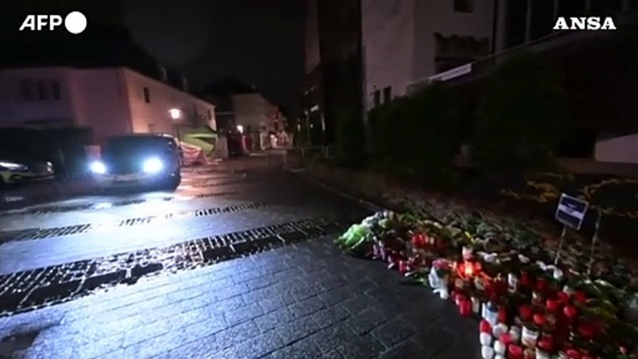 Germania,  Solingen: la polizia fa irruzione in un centro per richiedenti asilo
