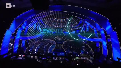 Sanremo 2023 - Levante canta 'Vivo'