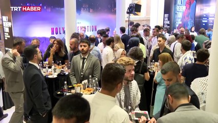 TRT'den "Kutsal İşgal" belgeseli