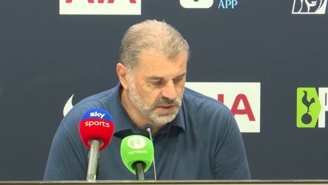 Tottenham: Ange Postecoglou wants Yves Bissouma to be the ‘best version of himself’