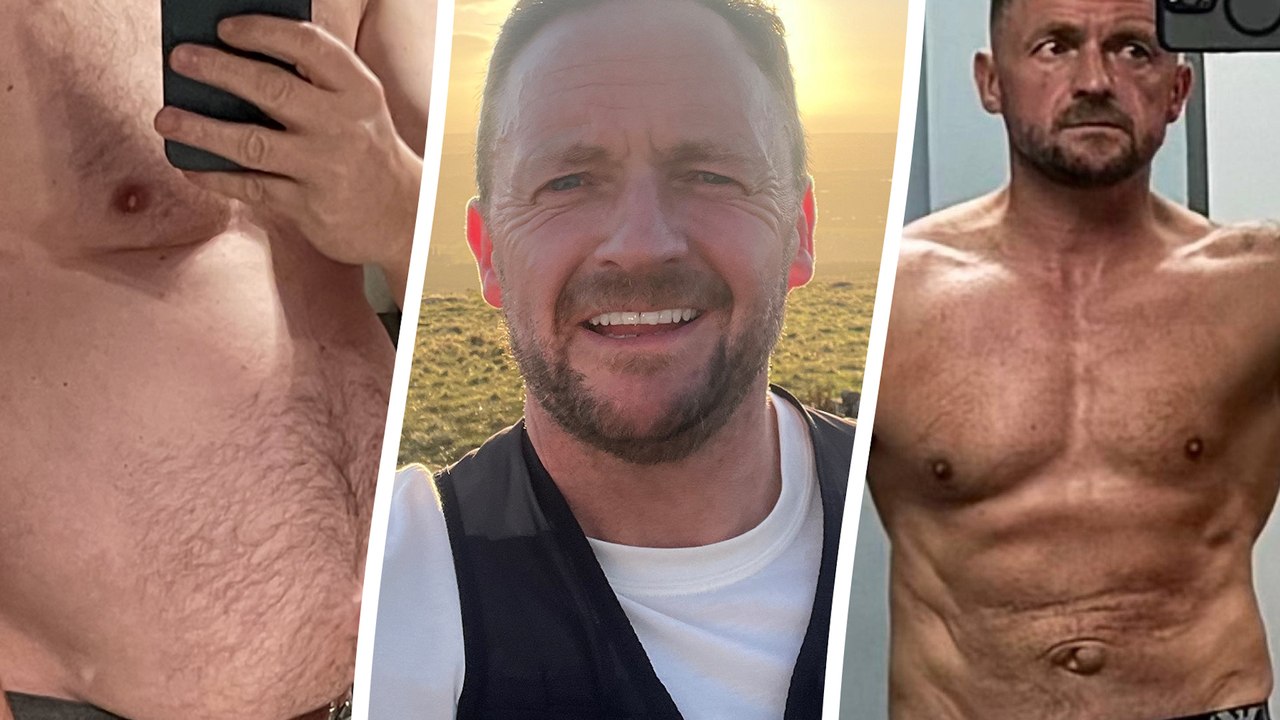 Man who drank two litres of spirits and eight beers a weekend has quit to lose 4st