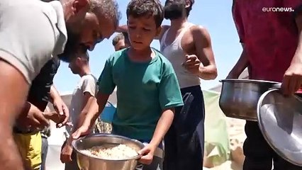 غزة: ما ظل فينا حيل.. صرخة فلسطيني لا يجد شربة ماء ولا يعرف لمن يشكو مآسيه ومن يصغي لشكواه ويجديه