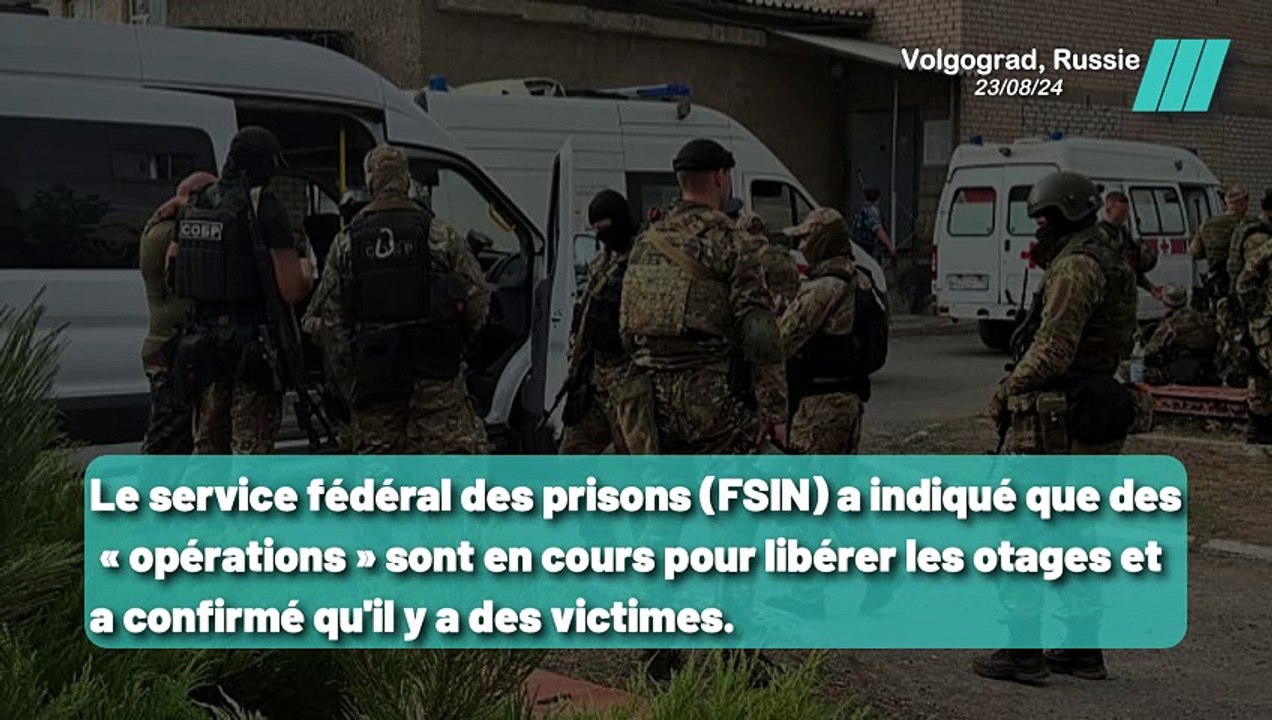 Attaque violente par des détenus armés de couteaux et marteaux