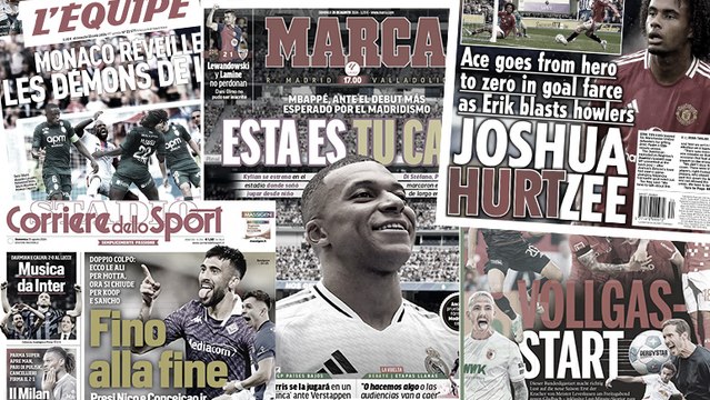 Vinicius Jr joue la montre pour son avenir, la Juventus s’offre deux recrues pour 50M€