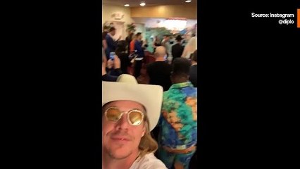 Sophie Turner ja Joe Jonas menivät naimisiin Las Vegasissa