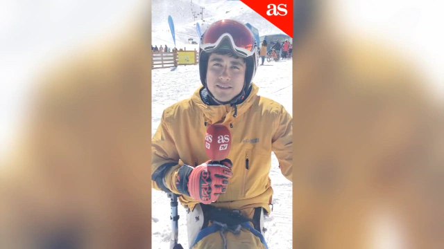 “Yo tuve un accidente el año 2018, quedé en silla de ruedas pero dije que no quería terminar así”