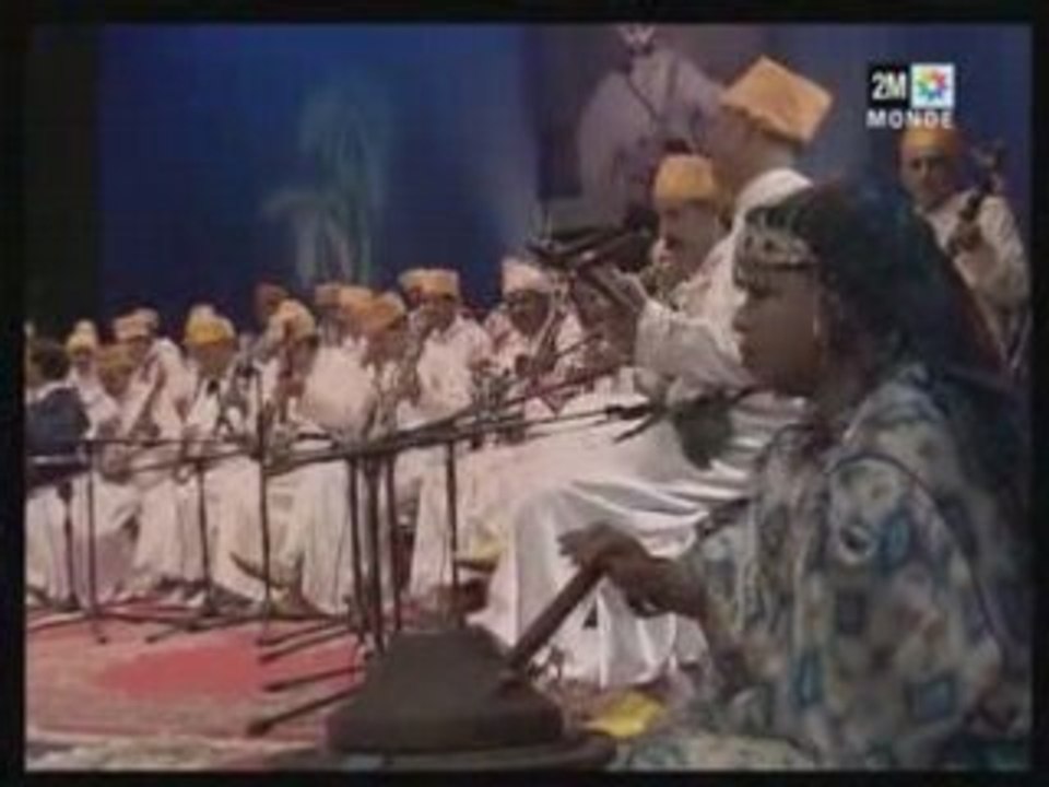 Anthologie des Rwayes By DAMOU & SYMPHONIE CHLEUH