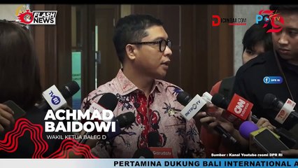 Baleg DPR Pastikan Revisi UU Pilkada Tidak Batalkan Putusan MK