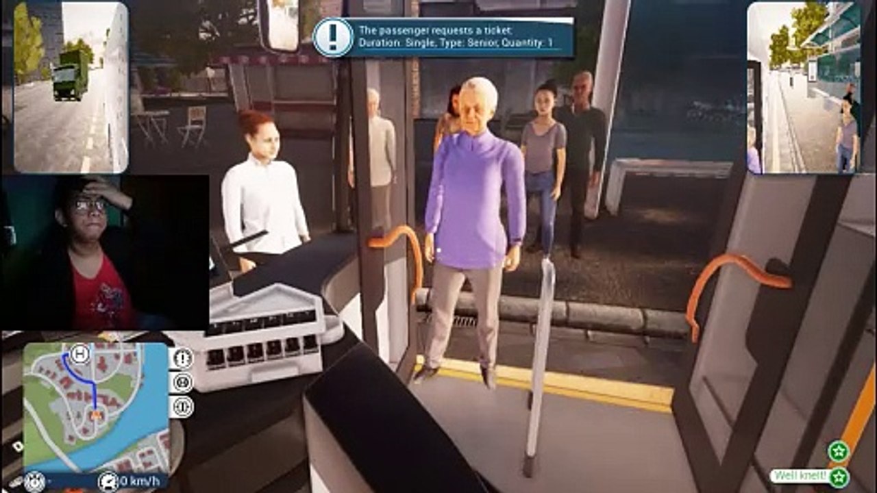 BUS ADVENTURE EPISODE 4