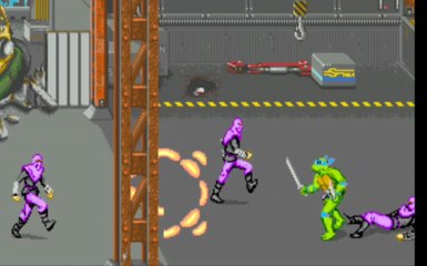 Mutant Ninja Turtles round 6 | Cartoon | Game | For Kids | Toons