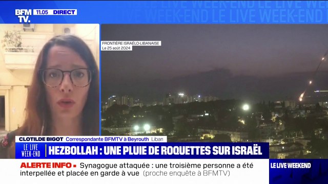 Frappes d'Israël au Liban: le ministère de la Santé libanais a fait état d'un mort