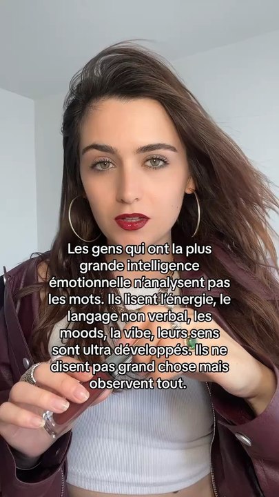 L’intelligence émotionnelle ❤️