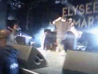 Omarion - Buy You a Drink Paris 13/04/08 Elysée Montmartre