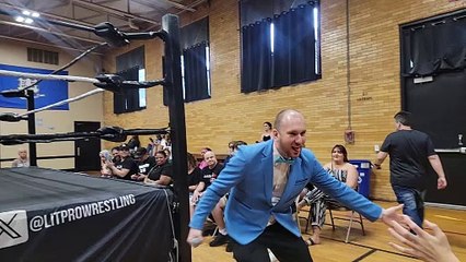 Legacy Is Timeless Battle Royal Entrances