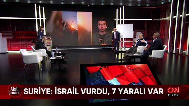 İran İsrail'i o gemiden mi vuracak? İran İsrail'i vurunca neler olacak? Kamala öldürmeye mi geliyor? Akıl Çemberi'nde konuşuldu