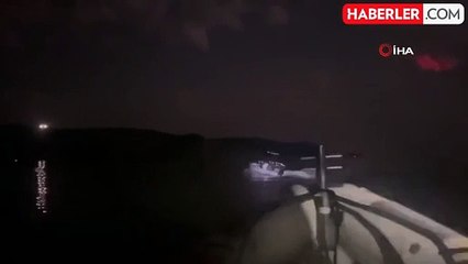 Çanakkale'de göçmen kaçakçısı 3 şüpheli tutuklandı