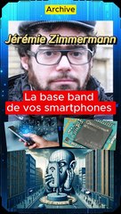 Jérémie ZIMMERMANN c'est quoi la baseband ?
