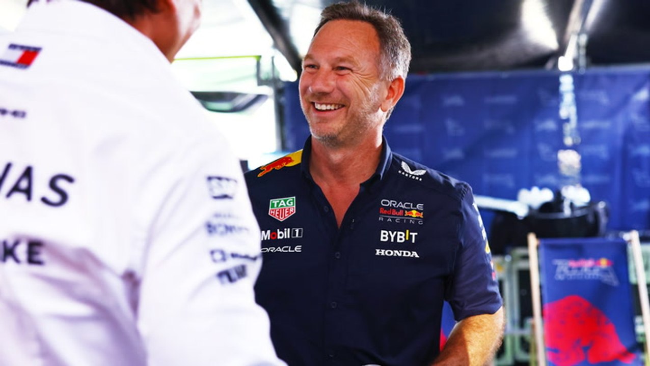 Christian Horner breaks silence as Red Bull F1 boss cleared of controlling behaviour after accuser’s appeal dismissed