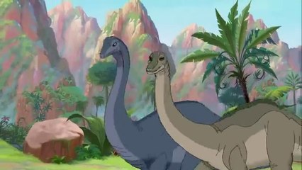 The Land Before Time Full Episodes | The Lone Dinosaur Returns