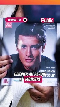 Mort d'Alain Delon : Mathilde Seigner, ex-compagne d’Anthony Delon, a été vivement critiquée par les internautes pour son message posté sur Instagram