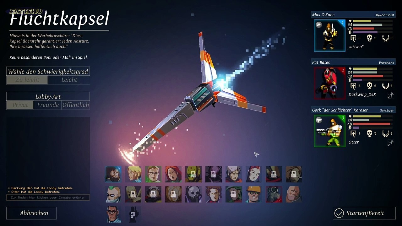 Gut vorbereitet. Gut genug? | Dungeon of the ENDLESS | Ep. 6