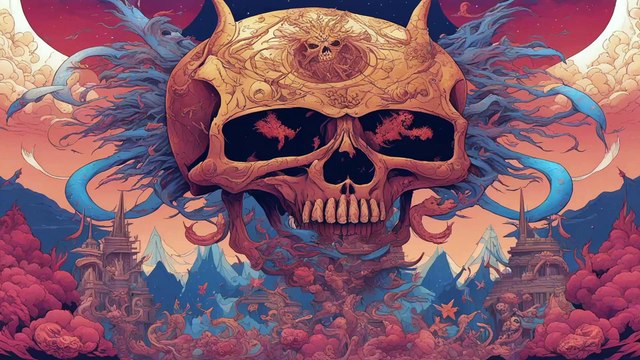 Best Of Industrial Ebm Music Mix 2024 August Part 13