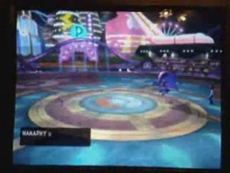 Pokemon level50b battle