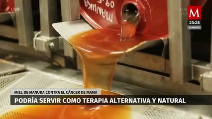 Miel de manuka como terapia alternativa contra el cáncer de mama