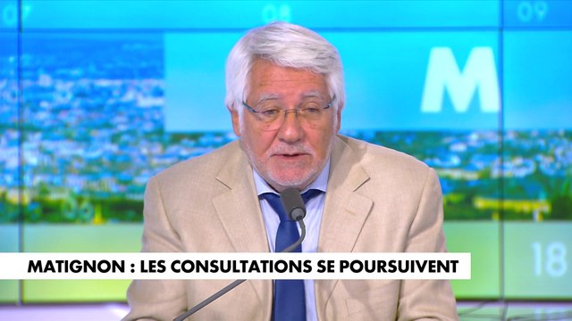 Patrice Arditti : «Il ne fallait pas forcément faire de consultations»