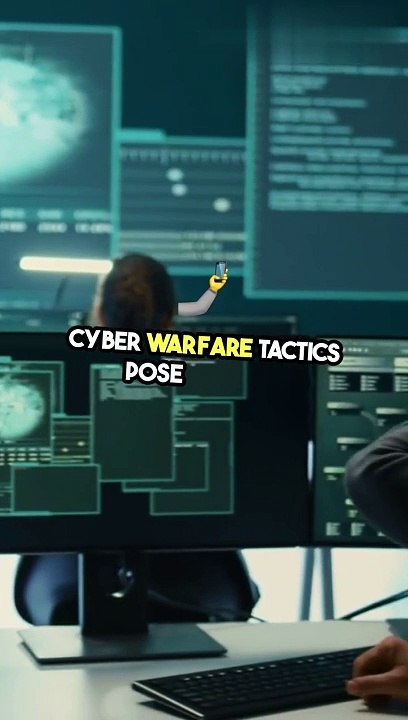 Unveiling Cyber Warfare National Security Impact