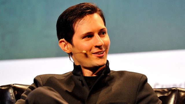 Arrestation du PDG de Telegram Pavel Durov à l'aéroport du Bourget