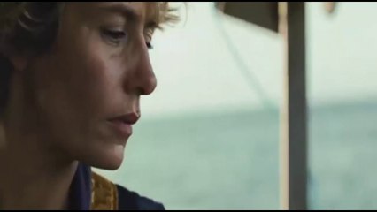 2022 La Passagere Wild Seas HOT FRENCH MOVIE Cécile de France