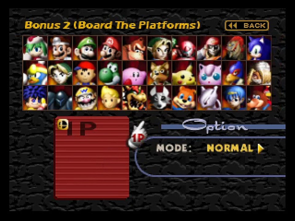 Smash Remix online multiplayer - n64