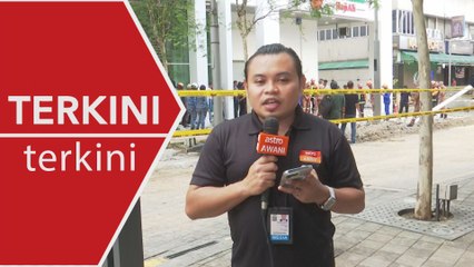 [TERKINI] Perkembangan operasi SAR insiden tanah jerlus